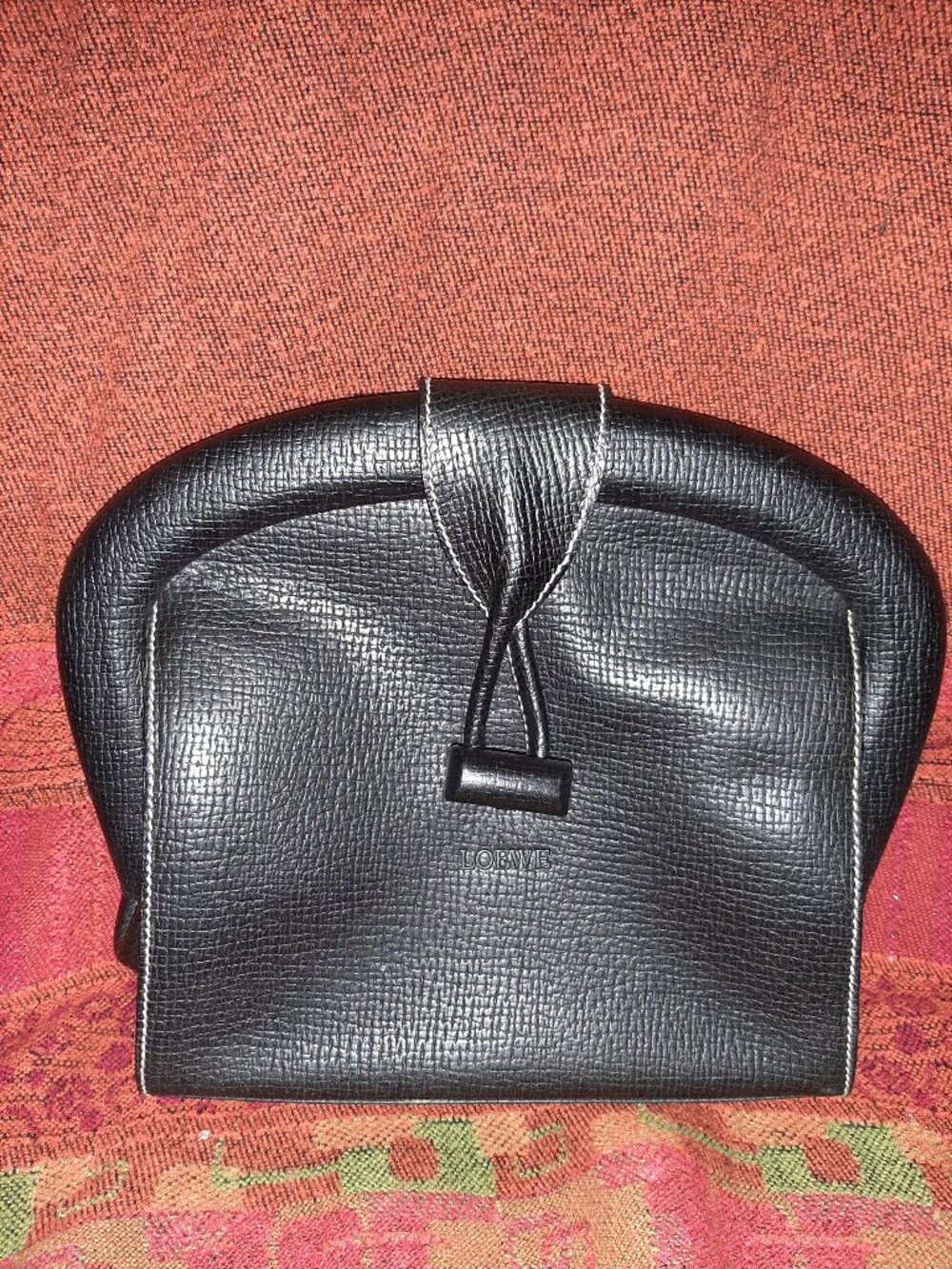 Loewe vintage clutch
